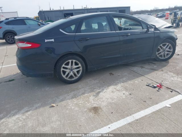 Photo 3 VIN: 3FA6P0H78FR113006 - FORD FUSION 