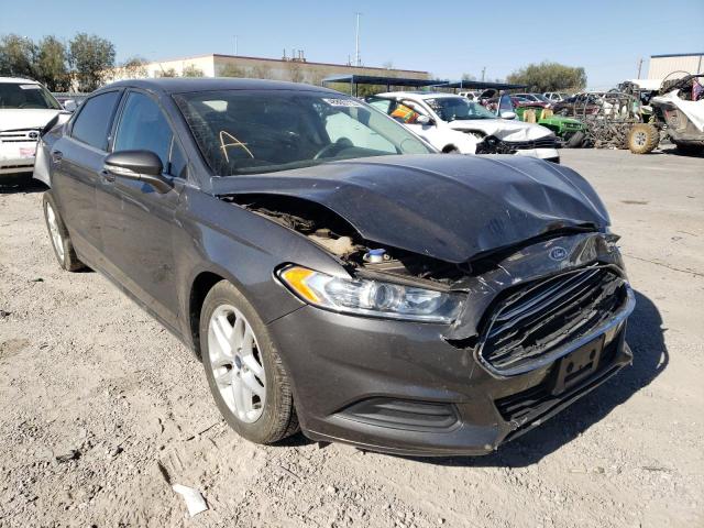 Photo 0 VIN: 3FA6P0H78FR116276 - FORD FUSION SE 