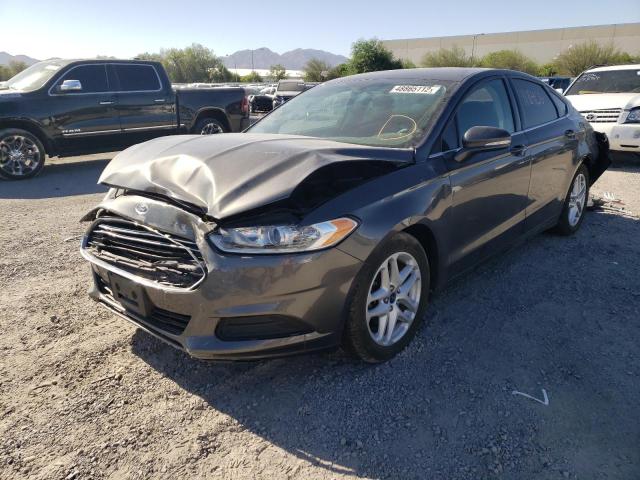 Photo 1 VIN: 3FA6P0H78FR116276 - FORD FUSION SE 