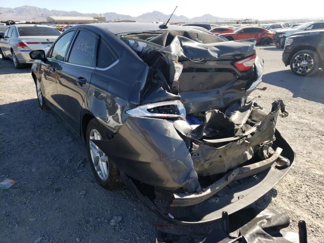 Photo 2 VIN: 3FA6P0H78FR116276 - FORD FUSION SE 