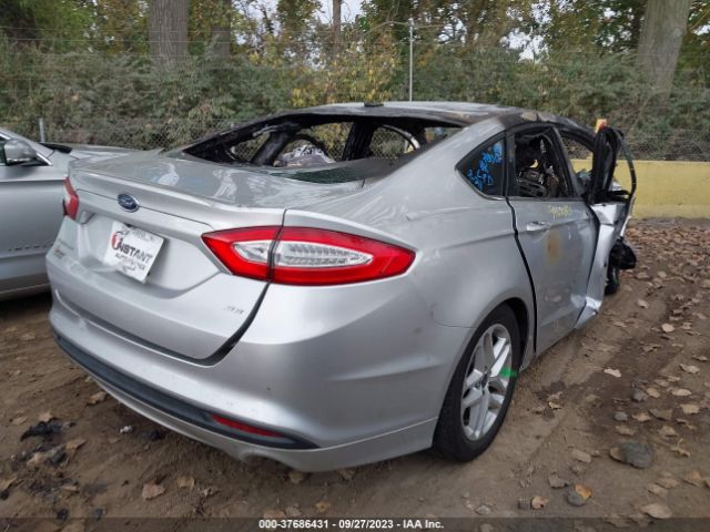 Photo 3 VIN: 3FA6P0H78FR124961 - FORD FUSION 