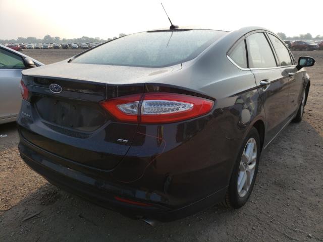 Photo 3 VIN: 3FA6P0H78FR131683 - FORD FUSION SE 