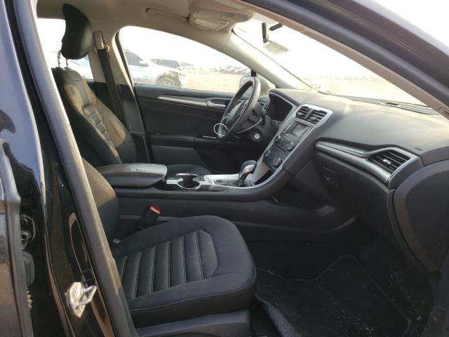 Photo 4 VIN: 3FA6P0H78FR131683 - FORD FUSION SE 