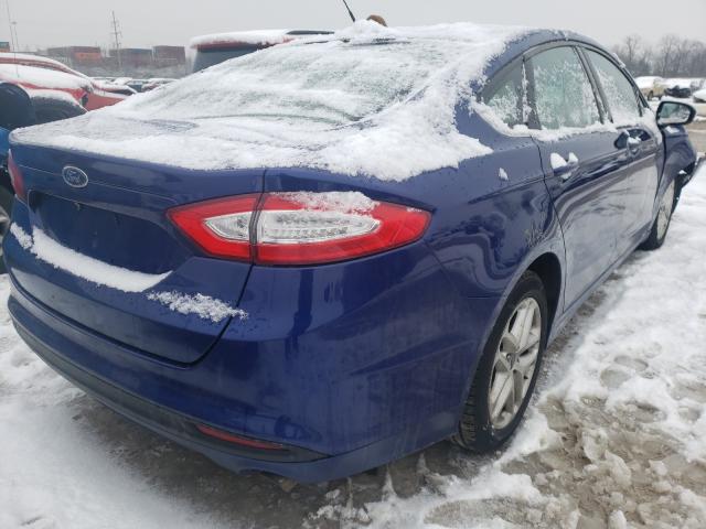 Photo 3 VIN: 3FA6P0H78FR132039 - FORD FUSION 