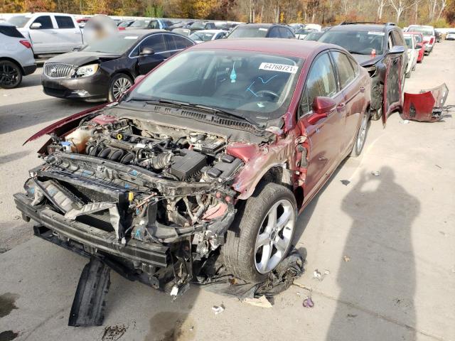 Photo 1 VIN: 3FA6P0H78FR136012 - FORD FUSION SE 