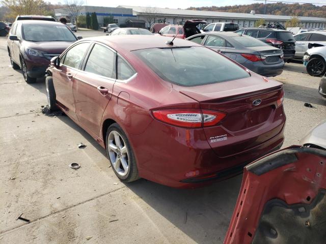 Photo 2 VIN: 3FA6P0H78FR136012 - FORD FUSION SE 