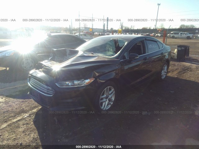 Photo 1 VIN: 3FA6P0H78FR143123 - FORD FUSION 