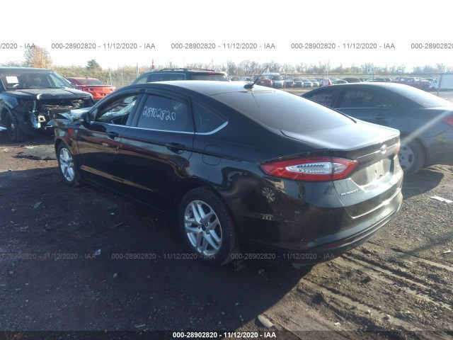 Photo 2 VIN: 3FA6P0H78FR143123 - FORD FUSION 