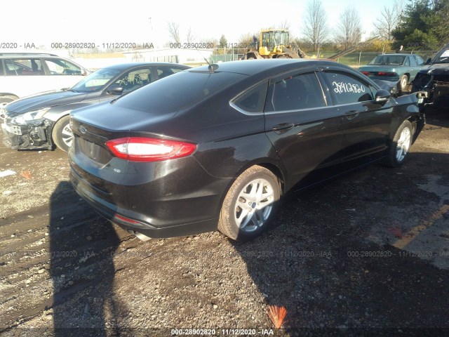 Photo 3 VIN: 3FA6P0H78FR143123 - FORD FUSION 