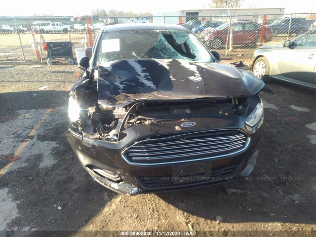 Photo 5 VIN: 3FA6P0H78FR143123 - FORD FUSION 