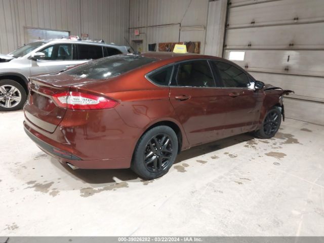 Photo 3 VIN: 3FA6P0H78FR143221 - FORD FUSION 