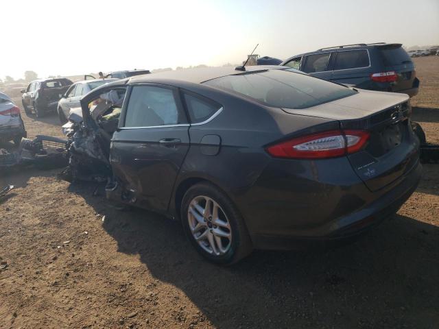 Photo 1 VIN: 3FA6P0H78FR143249 - FORD FUSION SE 