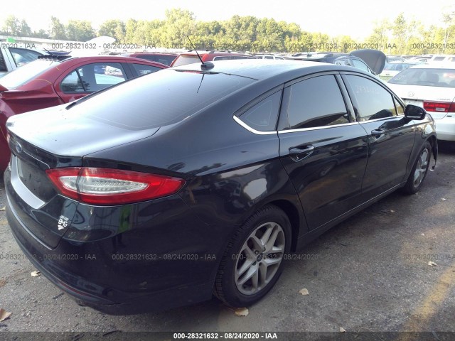 Photo 3 VIN: 3FA6P0H78FR145034 - FORD FUSION 