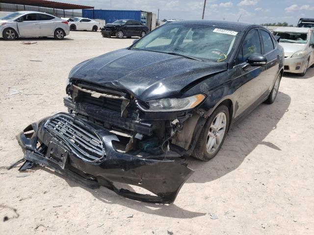 Photo 1 VIN: 3FA6P0H78FR145129 - FORD FUSION SE 