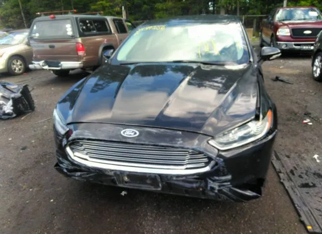 Photo 5 VIN: 3FA6P0H78FR153506 - FORD FUSION 