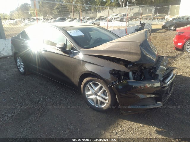 Photo 0 VIN: 3FA6P0H78FR153831 - FORD FUSION 