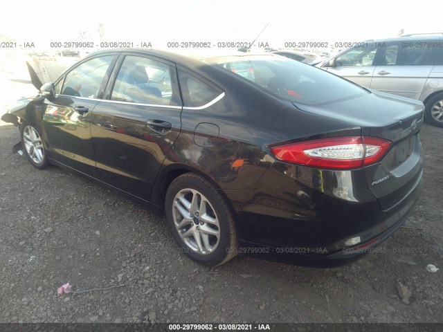 Photo 2 VIN: 3FA6P0H78FR153831 - FORD FUSION 