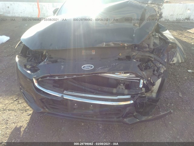 Photo 5 VIN: 3FA6P0H78FR153831 - FORD FUSION 