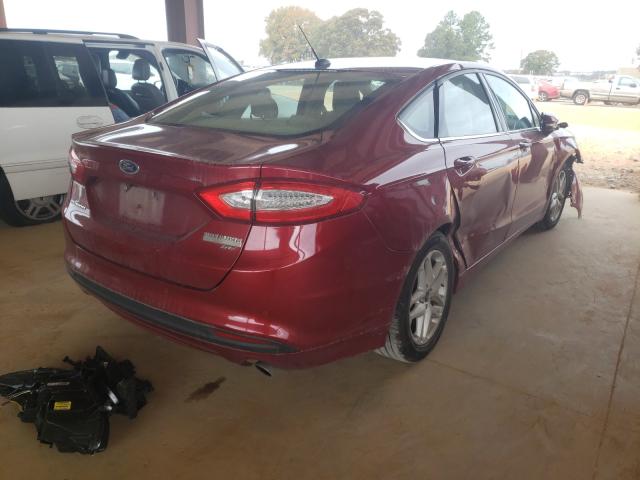 Photo 3 VIN: 3FA6P0H78FR157202 - FORD FUSION 