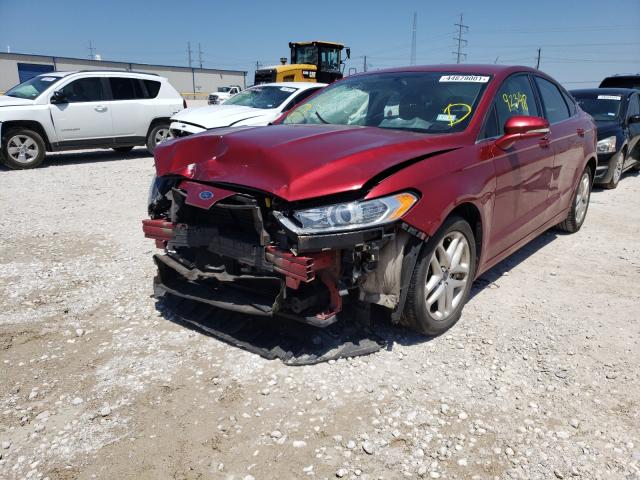 Photo 1 VIN: 3FA6P0H78FR160116 - FORD FUSION SE 