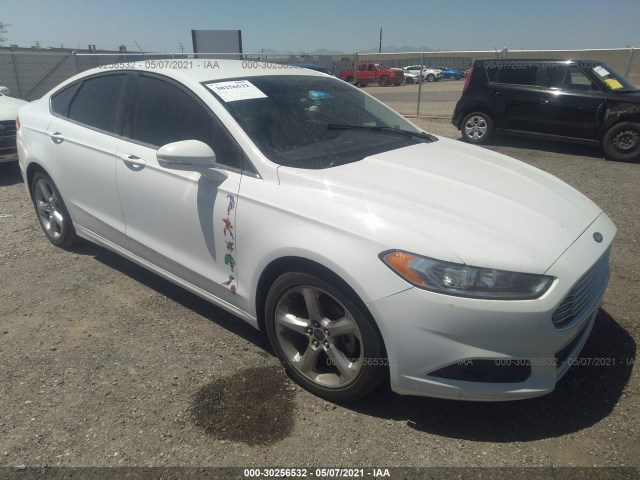 Photo 0 VIN: 3FA6P0H78FR161220 - FORD FUSION 