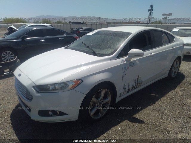 Photo 1 VIN: 3FA6P0H78FR161220 - FORD FUSION 