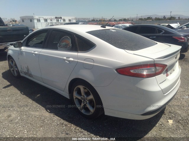 Photo 2 VIN: 3FA6P0H78FR161220 - FORD FUSION 