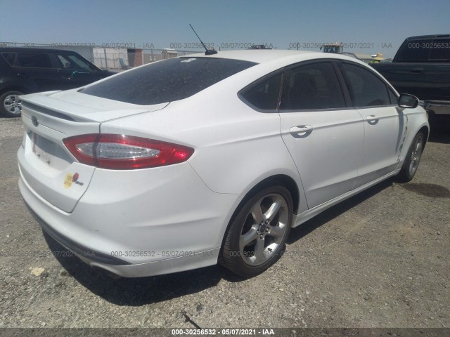 Photo 3 VIN: 3FA6P0H78FR161220 - FORD FUSION 