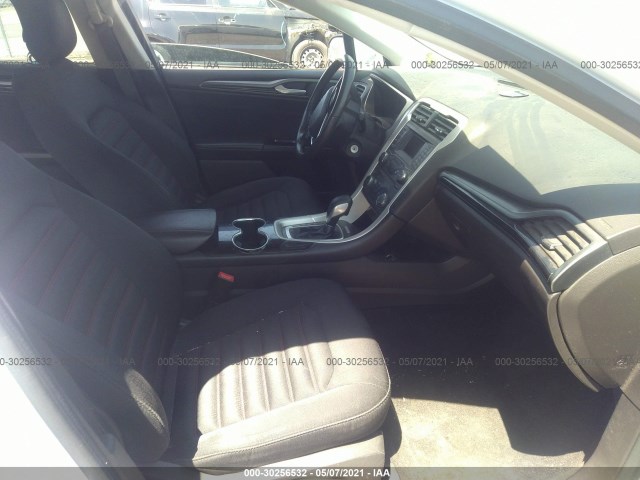 Photo 4 VIN: 3FA6P0H78FR161220 - FORD FUSION 