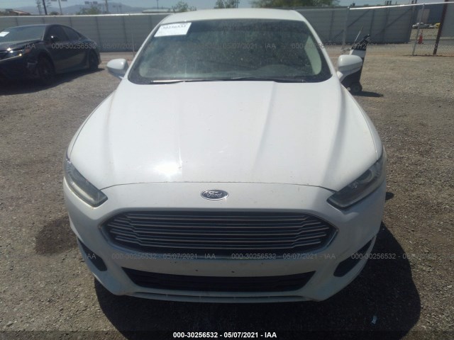 Photo 5 VIN: 3FA6P0H78FR161220 - FORD FUSION 