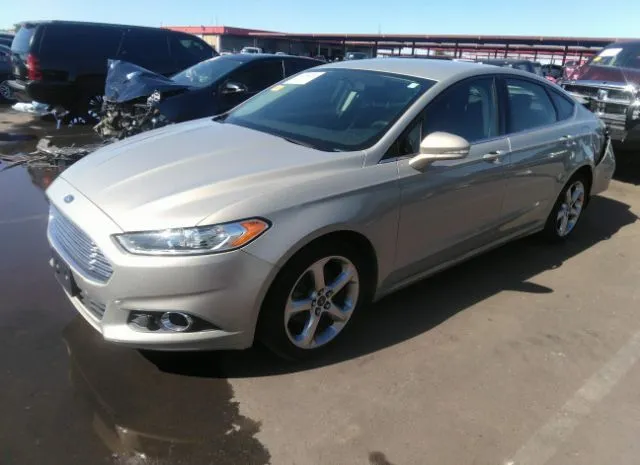 Photo 1 VIN: 3FA6P0H78FR161492 - FORD FUSION 