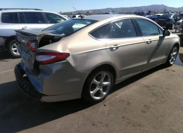 Photo 3 VIN: 3FA6P0H78FR161492 - FORD FUSION 