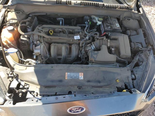 Photo 10 VIN: 3FA6P0H78FR164649 - FORD FUSION SE 