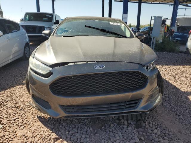 Photo 4 VIN: 3FA6P0H78FR164649 - FORD FUSION SE 