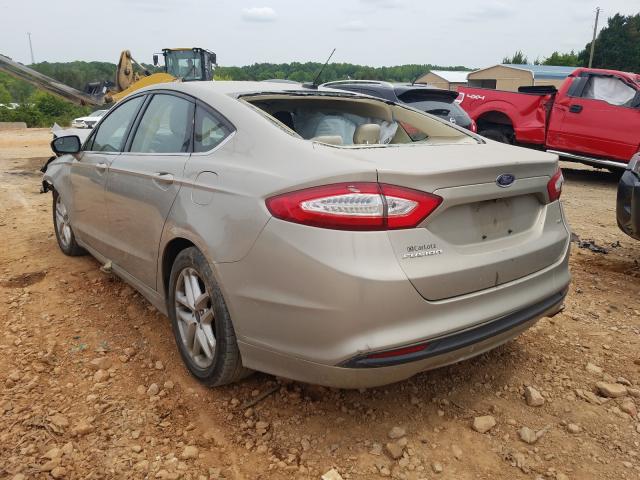 Photo 2 VIN: 3FA6P0H78FR171083 - FORD FUSION SE 