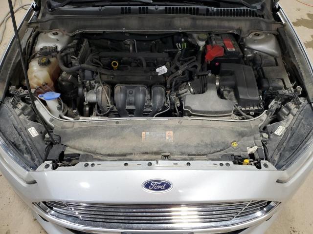 Photo 10 VIN: 3FA6P0H78FR171181 - FORD FUSION SE 