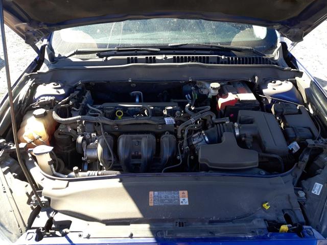 Photo 10 VIN: 3FA6P0H78FR172587 - FORD FUSION SE 