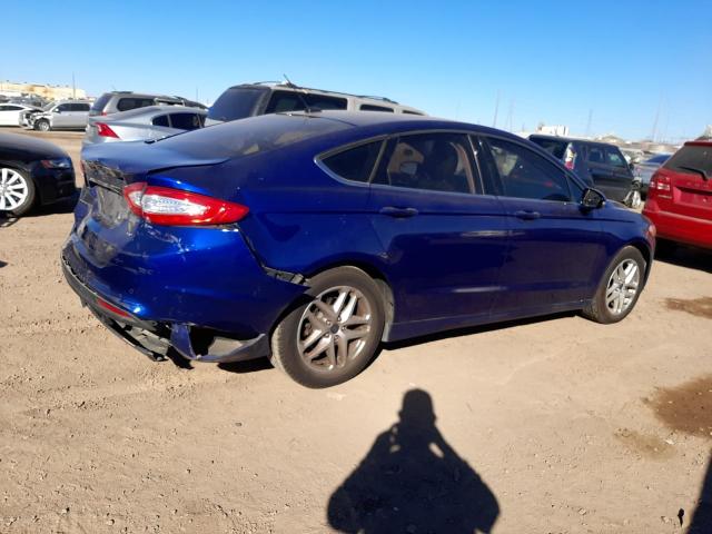 Photo 2 VIN: 3FA6P0H78FR172587 - FORD FUSION SE 