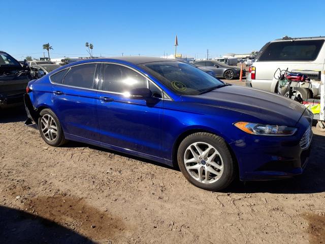 Photo 3 VIN: 3FA6P0H78FR172587 - FORD FUSION SE 