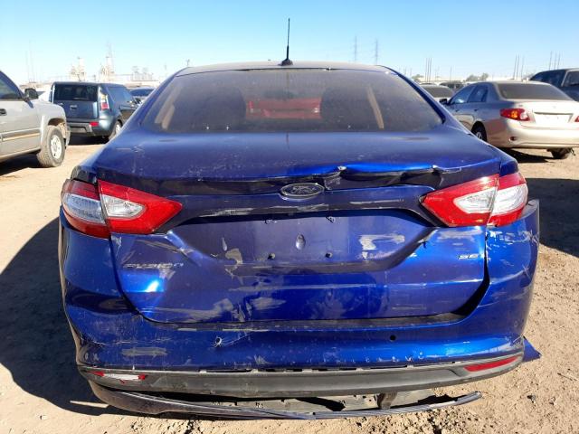 Photo 5 VIN: 3FA6P0H78FR172587 - FORD FUSION SE 