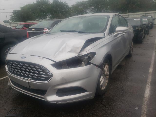 Photo 1 VIN: 3FA6P0H78FR180978 - FORD FUSION SE 