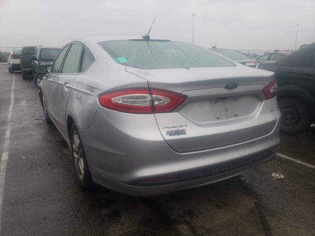 Photo 2 VIN: 3FA6P0H78FR180978 - FORD FUSION SE 