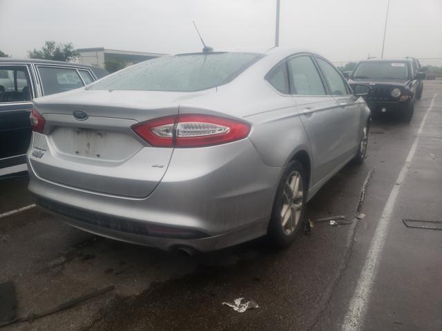 Photo 3 VIN: 3FA6P0H78FR180978 - FORD FUSION SE 