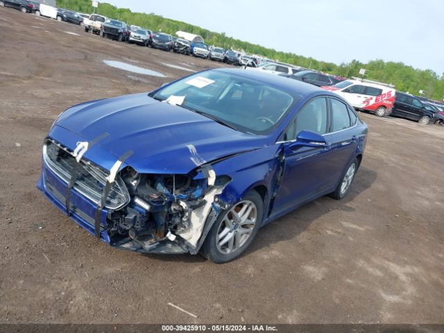 Photo 1 VIN: 3FA6P0H78FR186618 - FORD FUSION 