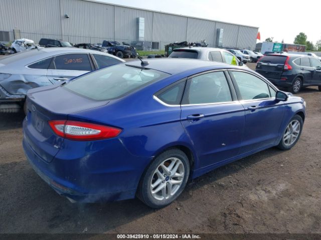 Photo 3 VIN: 3FA6P0H78FR186618 - FORD FUSION 