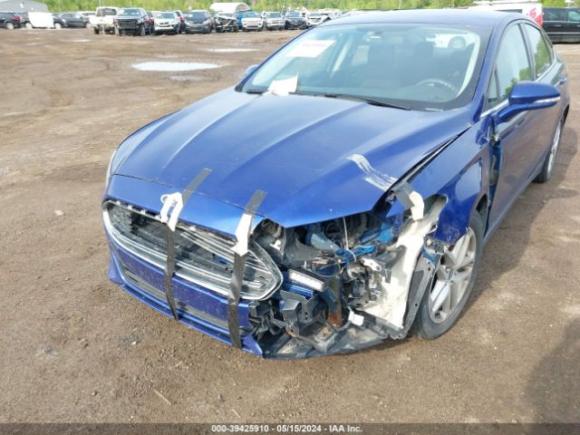 Photo 5 VIN: 3FA6P0H78FR186618 - FORD FUSION 