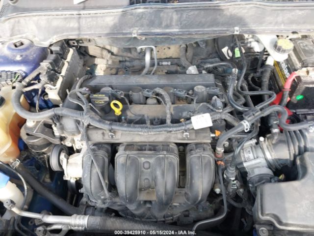 Photo 9 VIN: 3FA6P0H78FR186618 - FORD FUSION 