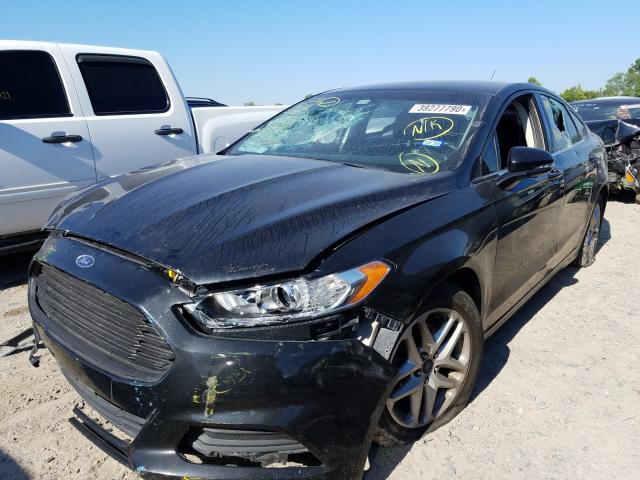 Photo 1 VIN: 3FA6P0H78FR189597 - FORD FUSION 