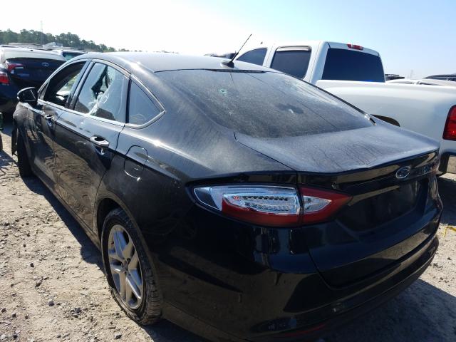 Photo 2 VIN: 3FA6P0H78FR189597 - FORD FUSION 