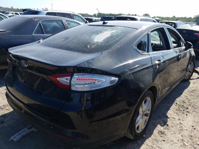 Photo 3 VIN: 3FA6P0H78FR189597 - FORD FUSION 